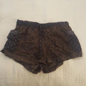 Free People Shorts
